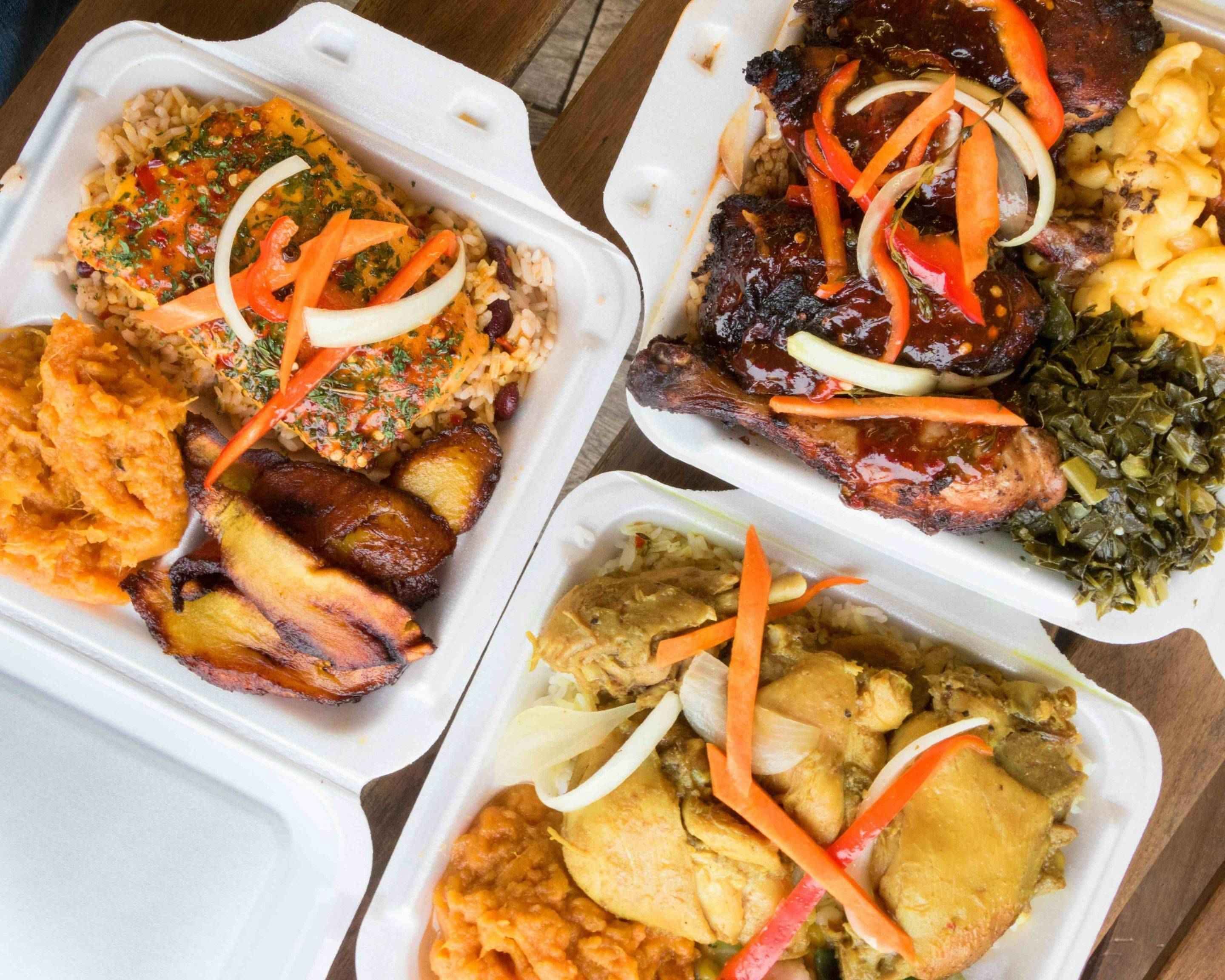 Order D's Caribbean (N 22nd St) - Menu & Prices - Philadelphia