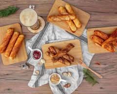 現烤起司棒 珍珠豆花仙草專賣