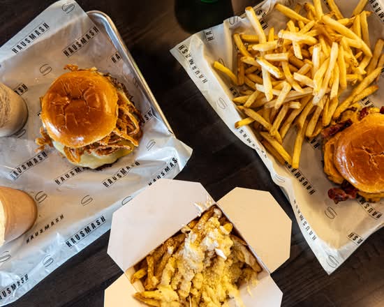 Hausmash (10660 W Forest Hill Blvd, 170)