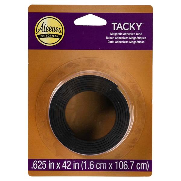 Aleenes Magnetic Tacky Tape