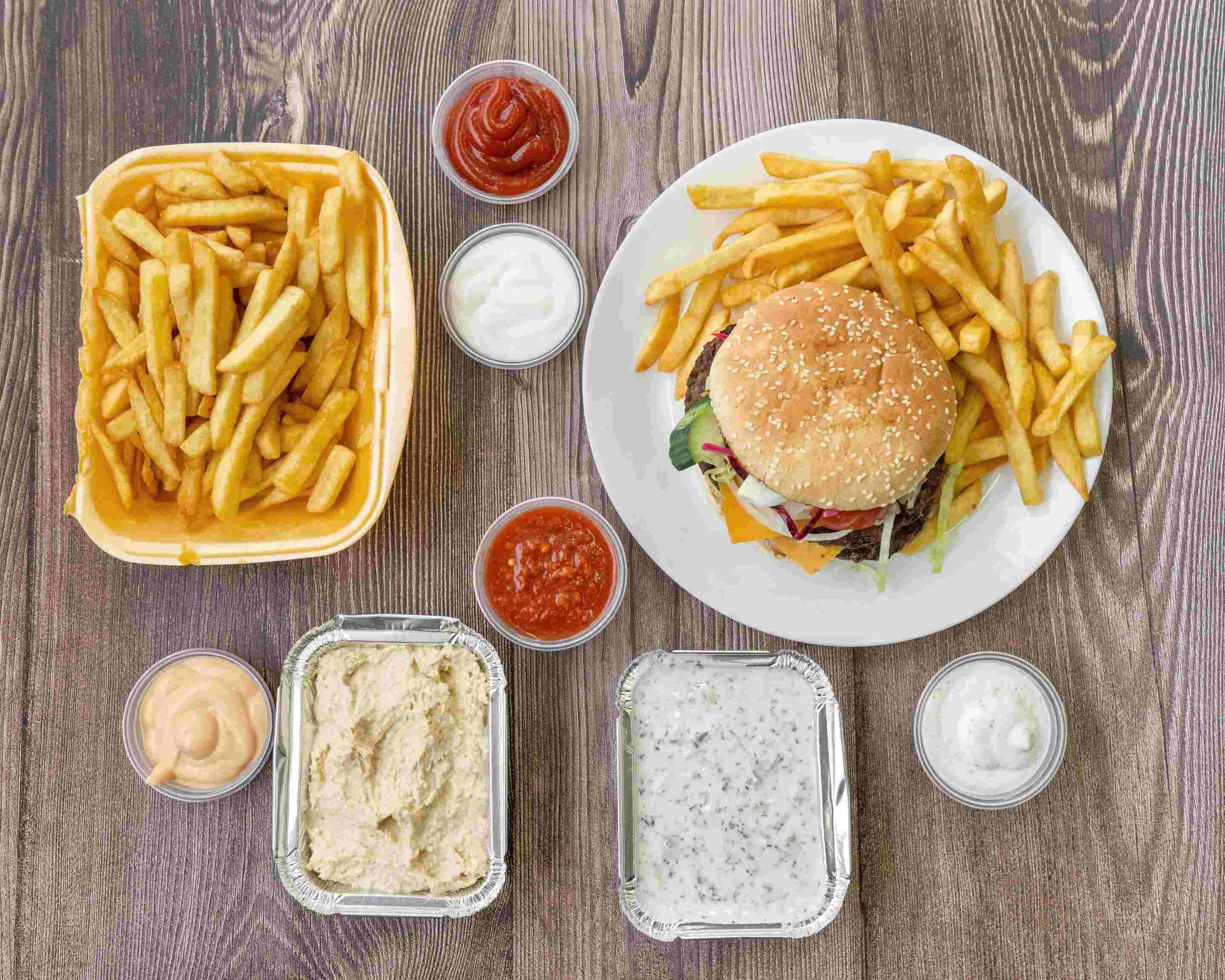 Order Welling Express Kebab Menu & Prices London Delivery