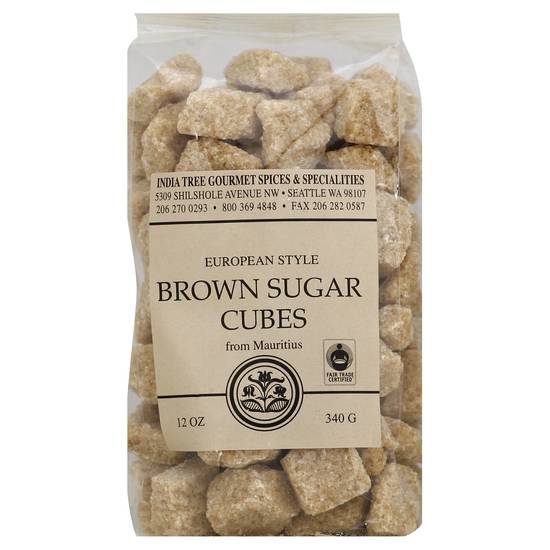 India Tree Brown Sugar Cubes