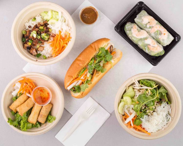 Order Viet Nom Noms Delivery【Menu & Prices】 5221 Bellaire Blvd , Bellaire Uber Eats
