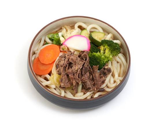 Beef Udon