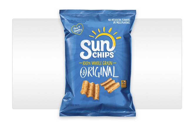 SUNCHIPS® Multigrain Original