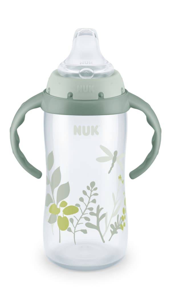 Nuk for Nature Learner Cup w/ Handles