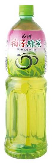 古道梅子綠茶1500ml#4710911010925