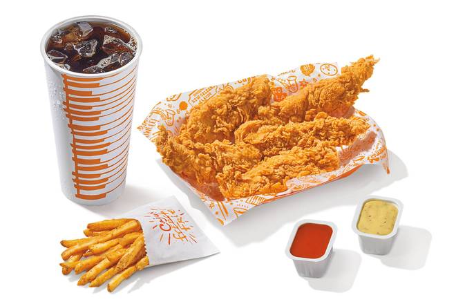 Tender Combo (5 Piece)