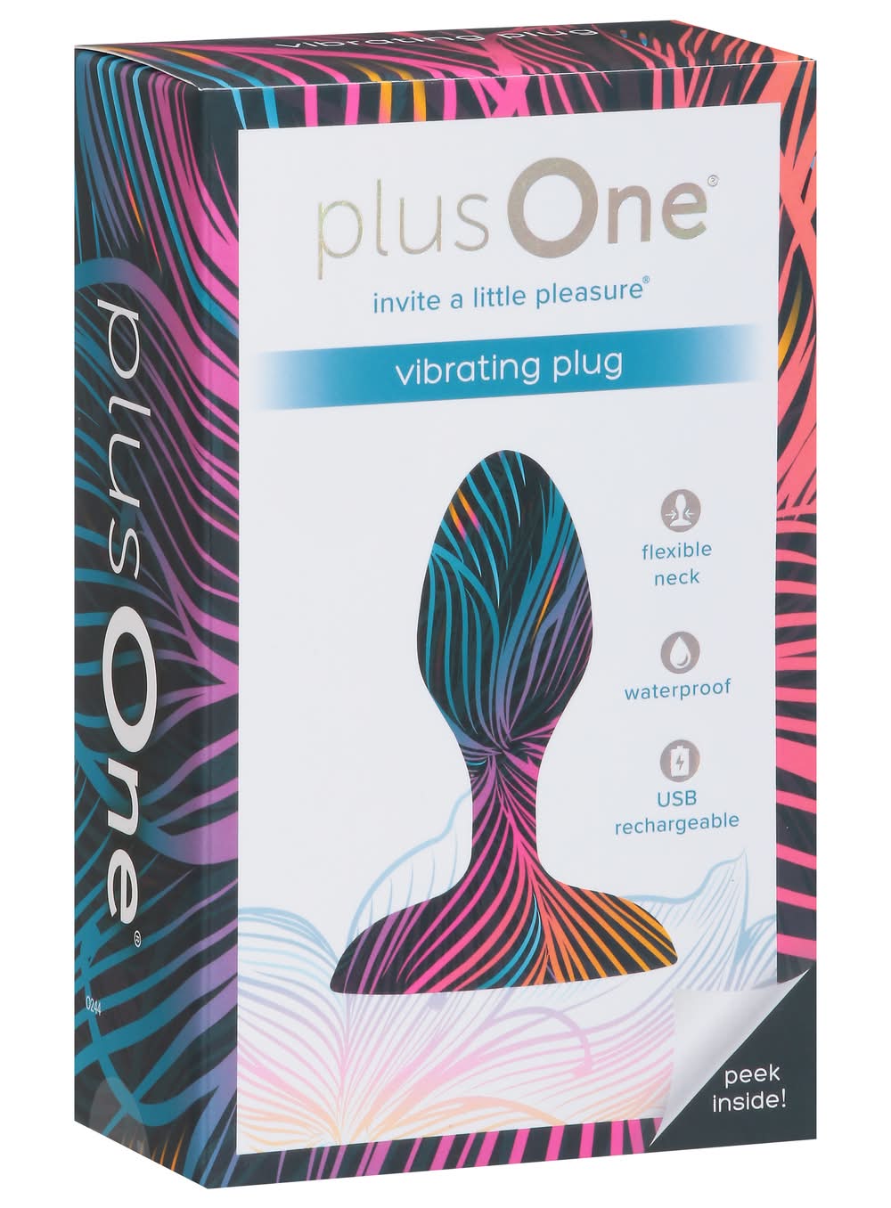 plusOne Vibrating Plug - Delivery in Under an Hour | Vibrators | Uber Eats plusOne Vibrating Plug - Delivery in Under an Hour | Vibrators | Uber Eats