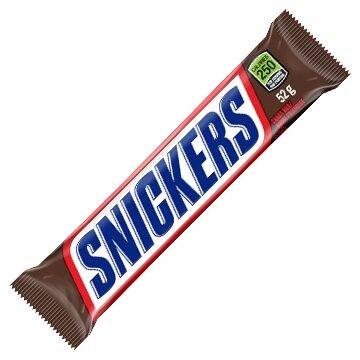 SNICKERS BAR Single
