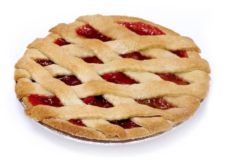 Fresh Baked Cherry Pie (24 oz)