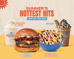 Boardwalk Burgers (Woodbine Square)