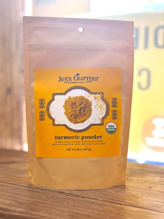 Turmeric (8oz)