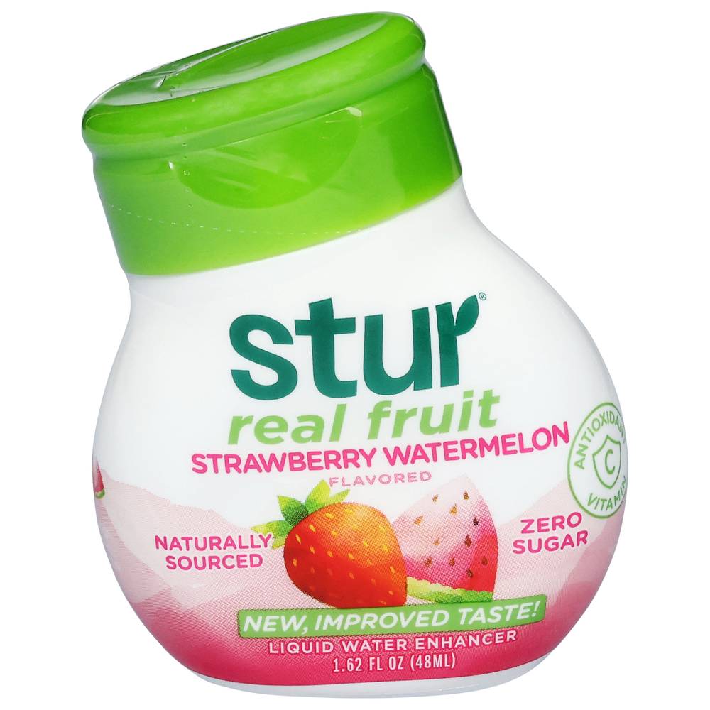 Stur Drinks Antioxidant Water Enhancer, Strawberry-Watermelon (1.62 fl oz)