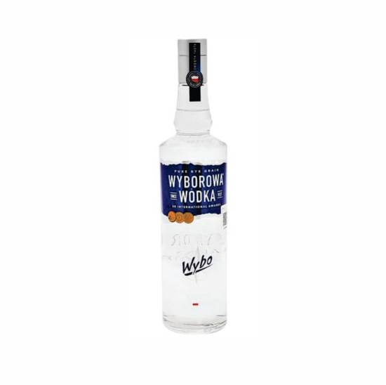 Vodka Wyborowa 750 mL