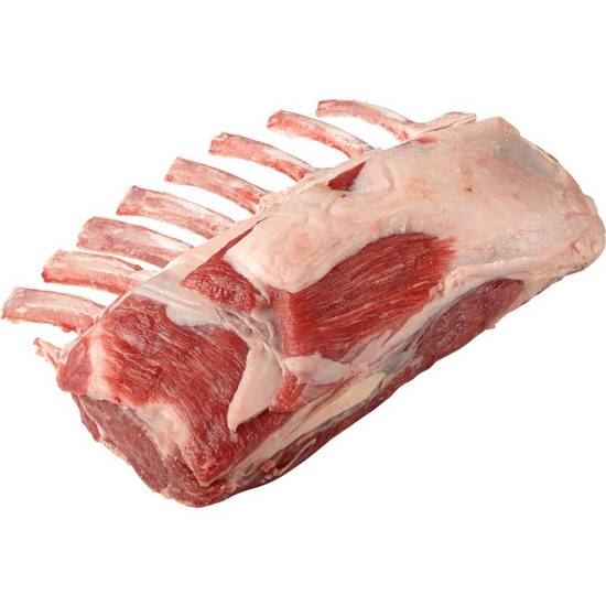 Whole Rack Of Lamb - Frenched