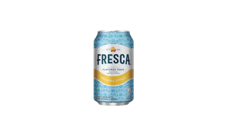 Fresca Can