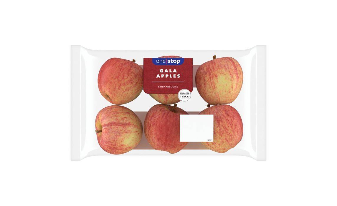 One Stop Gala Apples (377119)