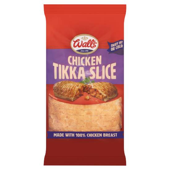 Wall's Chicken Tikka Slice