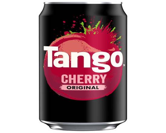 Tango Cherry Can, 330ml