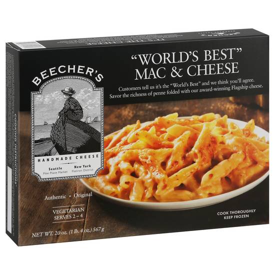 Beecher's World's Best Mac & Cheese