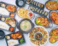 韓国dining タッカンマリ研究所  Dak-hanmari Lab