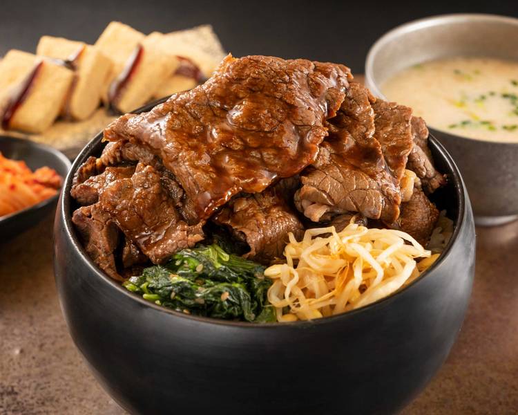 厳選黒毛和牛の肉丼 白山店の出前・宅配・テイクアウトメニュー