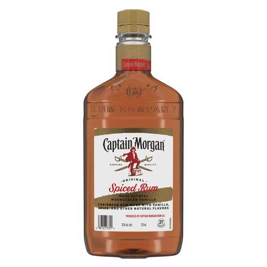 Captain Morgan Original Spiced Rum (375 ml)