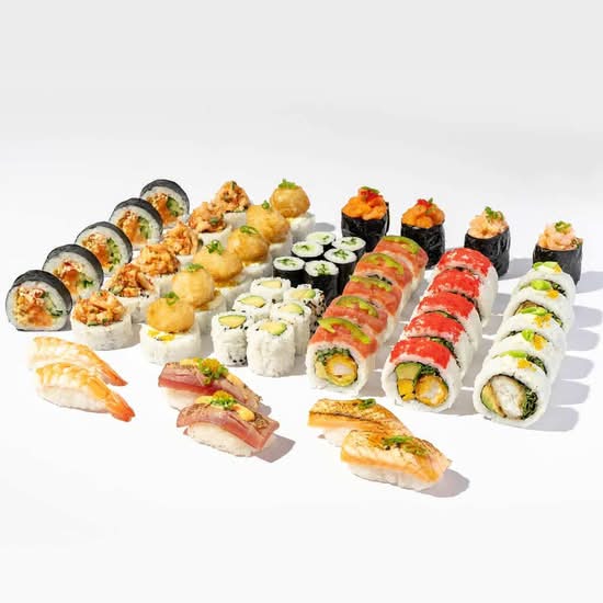 PLATEAU 54 MCX / PLATTER 54 PCS