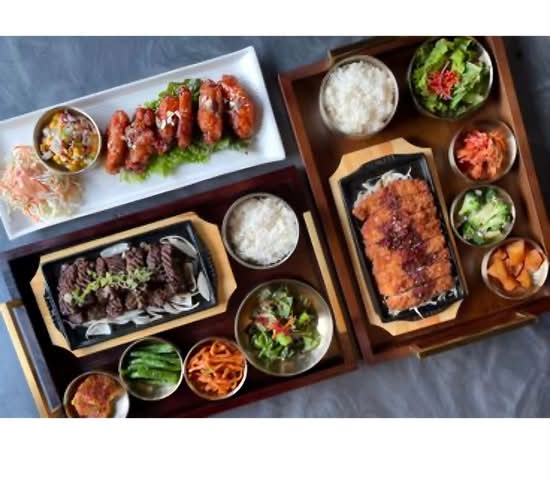 Zaya Korean Steakhouse (Cherokee Blvd)