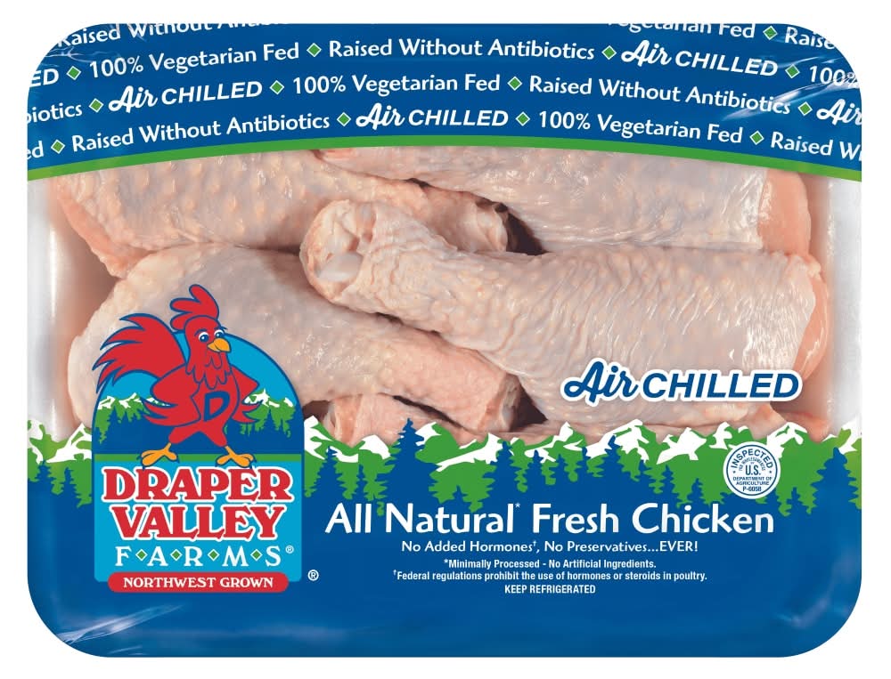 DRAPER VALLEY FARMS® Chicken Drumsticks