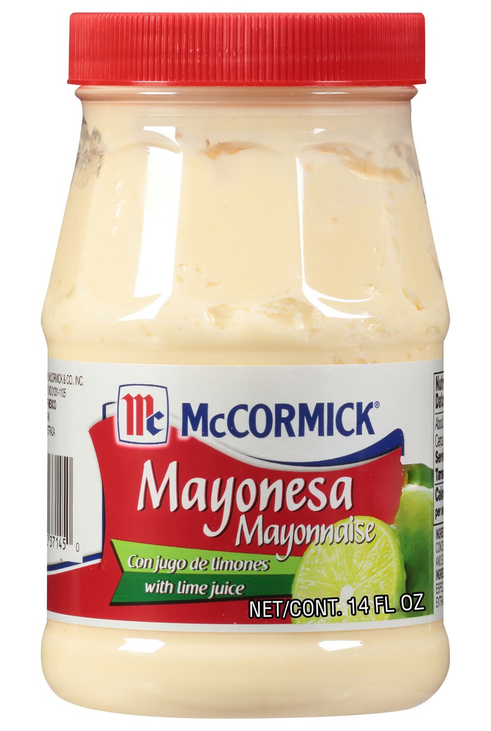 McCormick Mayonnaise With Lime Juice (14 fl oz)
