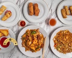 New Chinatown Asian Restaurant 