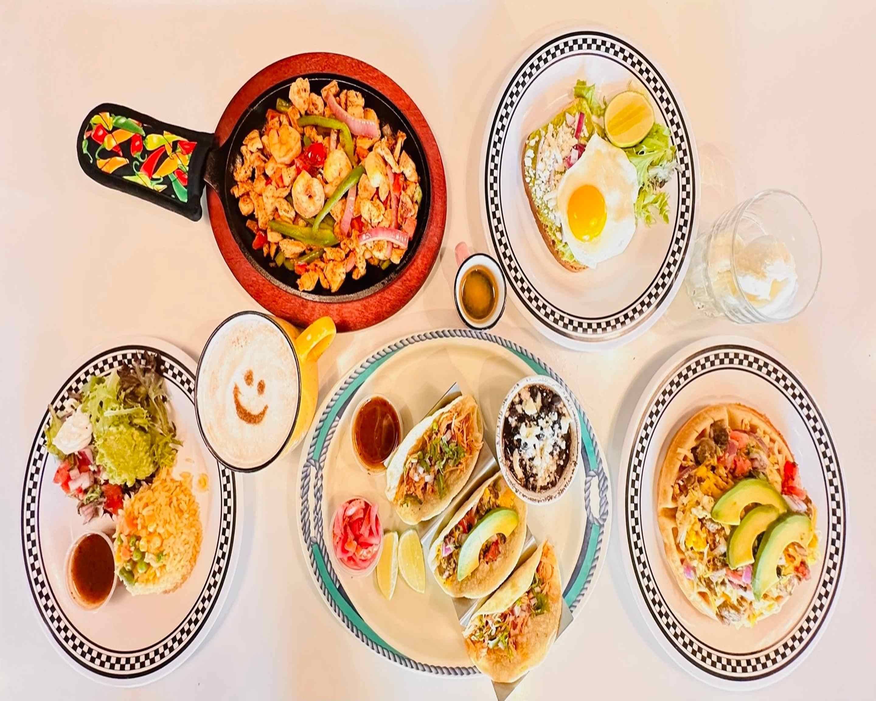 Order The Waffle Taco Menu Delivery【Menu & Prices】 Nashville Uber Eats