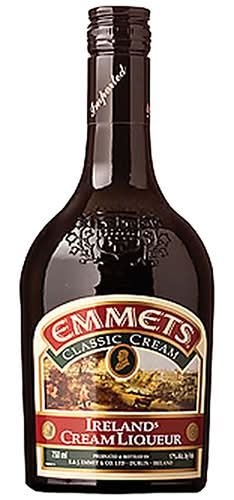 Emmets Classic Irish Cream Liqueur (1.75 L)