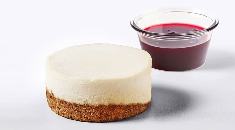 Cheesecake