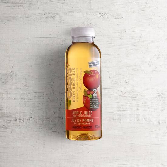 Apple Juice (300ml)