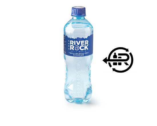 Deep RiverRock® Bottled Water 500ml (Still)