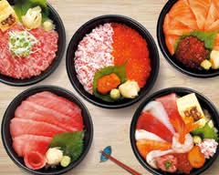 海鮮丼専門店 がってん食堂大島屋 池袋店