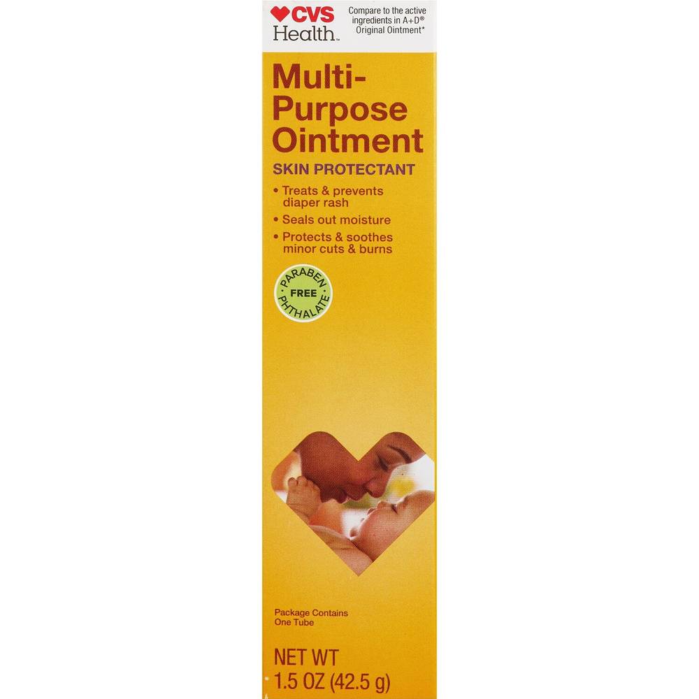 CVS Health Multi-Purpose Ointment, 1.5 OZ