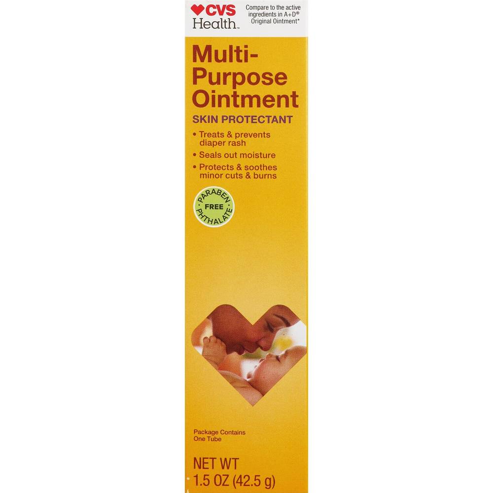 Cvs Health Multi-Purpose Ointment, 1.5 Oz