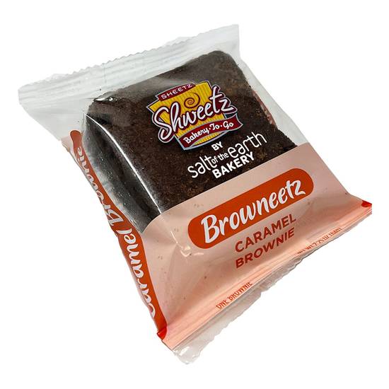 Shweetz Caramel Brownie 2.25oz