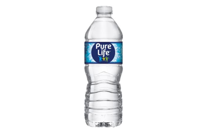 Pure Life® Bottled Water