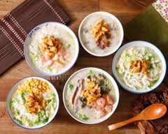 粥師傅廣東粥 台中永興店