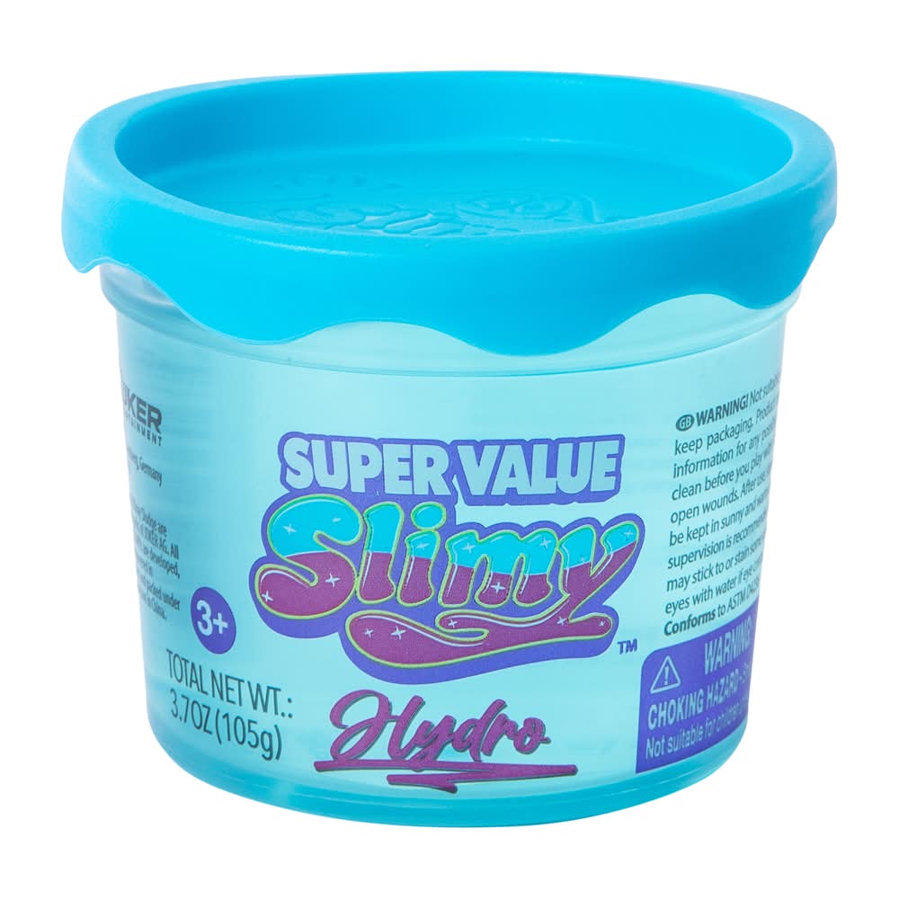 Super Value Slimy™ 4oz Blue
