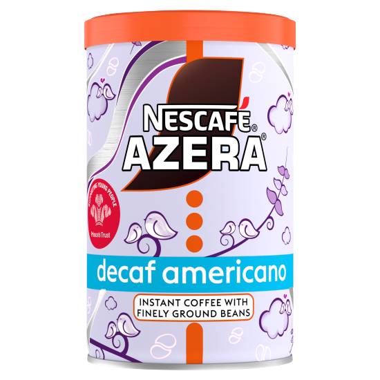 Nescafé Decaf Americano, Azera Instant Coffee (90g)