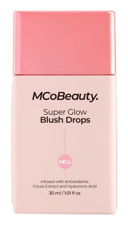 MCoBeauty Super Glow Blush Drops Pink Blush 1ea