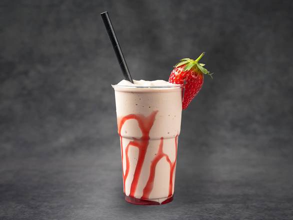 Strawberry Milkshake