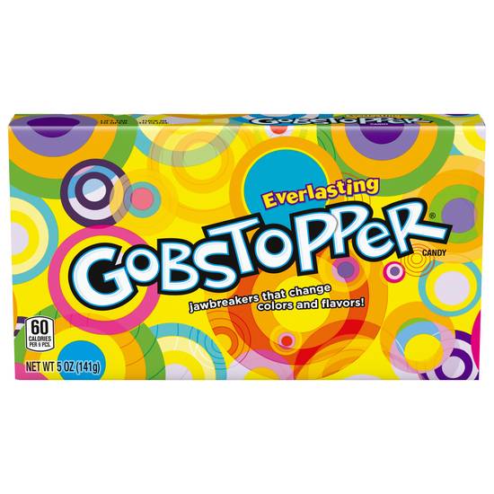 Gobstopper Everlasting Candy