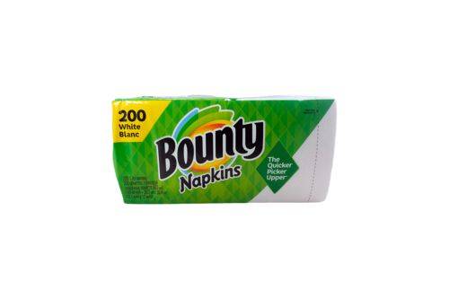 Bounty serviette table (200 un) - napkin (200 un)